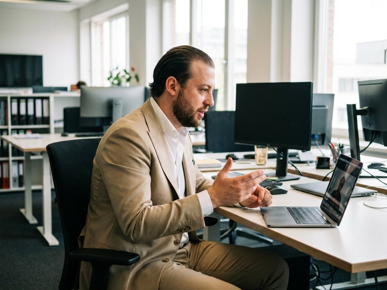 Digitale Finanzierungsberatung